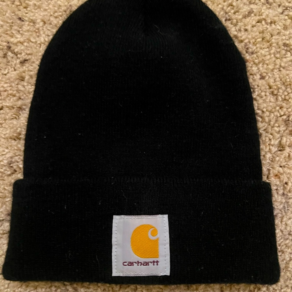 Kids carhartt beanie